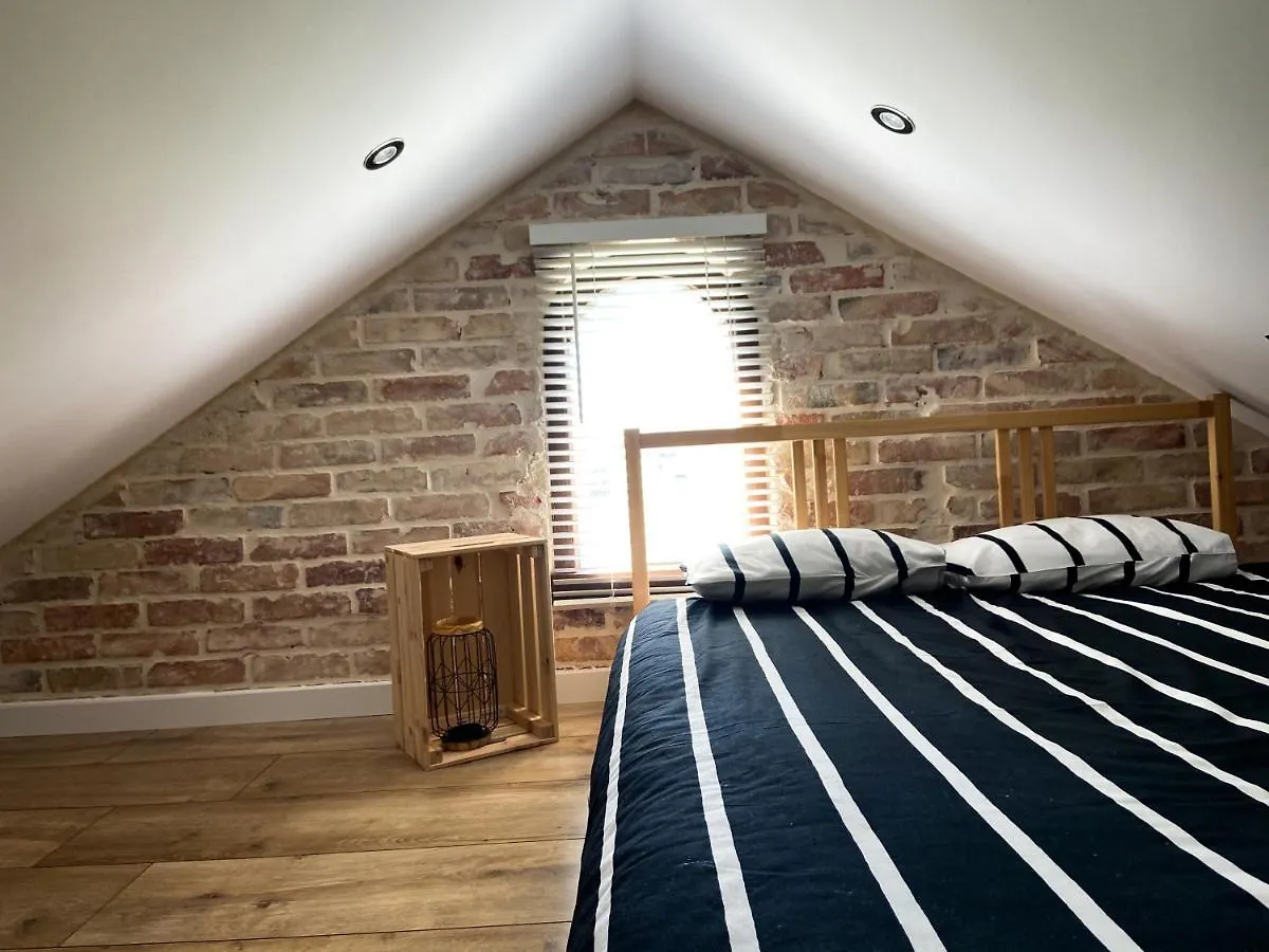 Hostel 19 索波特 波兰