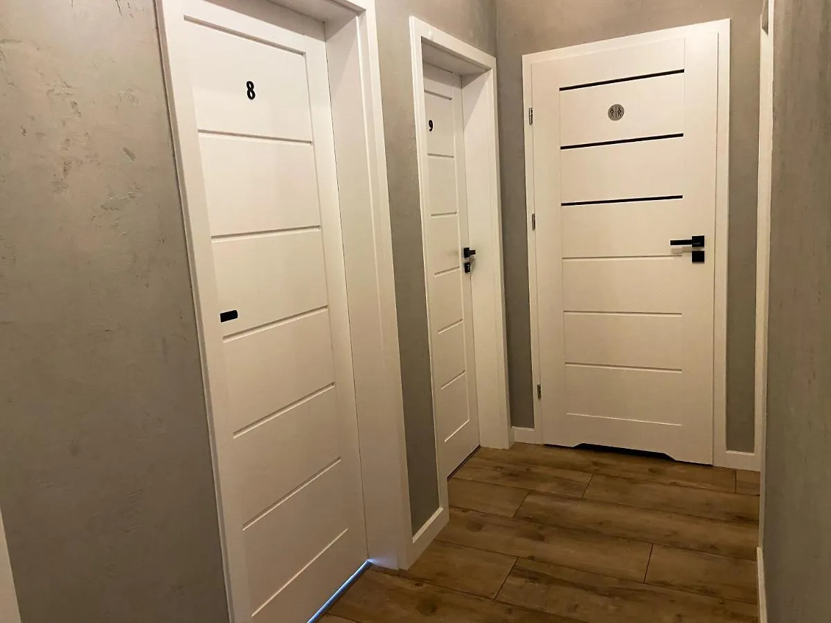 Hostel 19 Сопот Польша