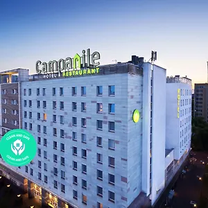 Campanile Centrum 3*, Warszawa Polen
