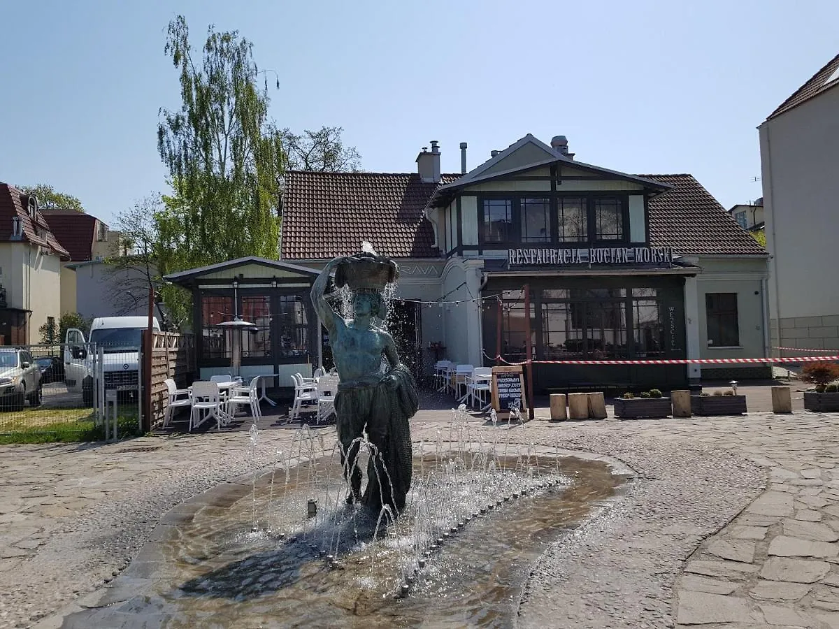 Hostel 19 Sopot Polen